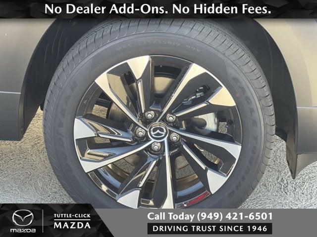 2026 Mazda Mazda CX-50 Hybrid Premium Plus