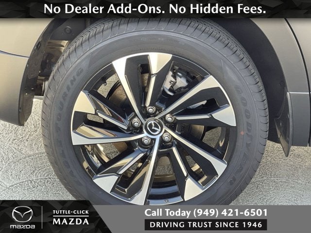 2026 Mazda Mazda CX-50 Hybrid Premium Plus