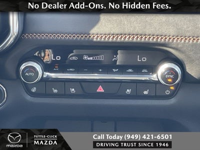 2026 Mazda Mazda CX-50 Hybrid Premium Plus