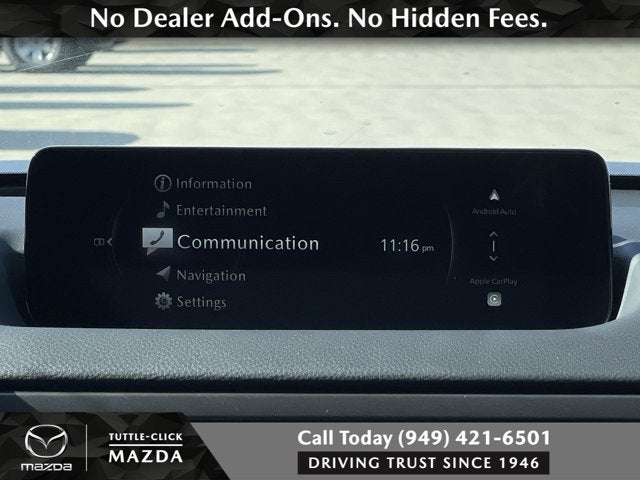 2026 Mazda Mazda CX-50 Hybrid Premium Plus