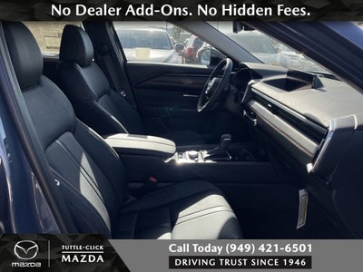 2026 Mazda Mazda CX-50 Hybrid Premium Plus