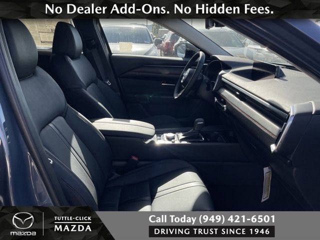 2026 Mazda Mazda CX-50 Hybrid Premium Plus