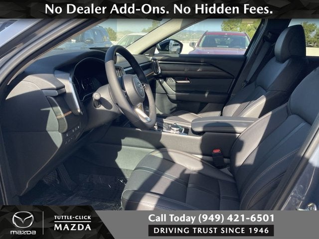 2026 Mazda Mazda CX-50 Hybrid Premium Plus