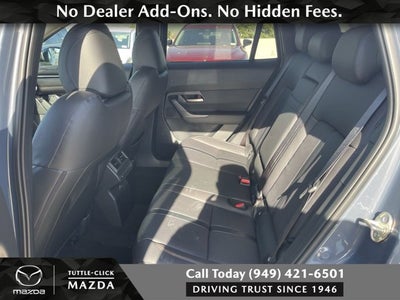 2026 Mazda Mazda CX-50 Hybrid Premium Plus