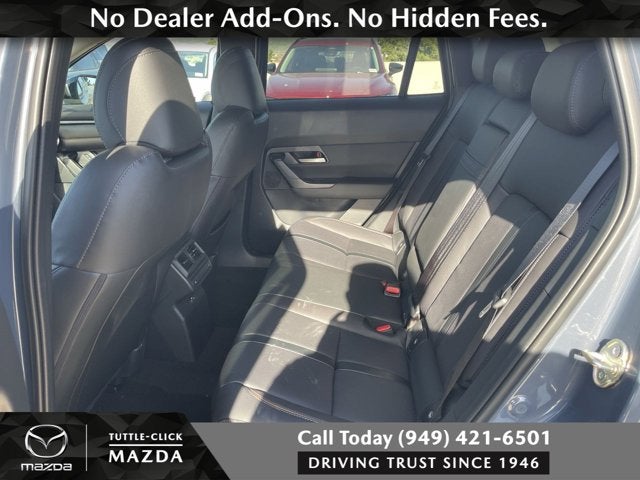 2026 Mazda Mazda CX-50 Hybrid Premium Plus