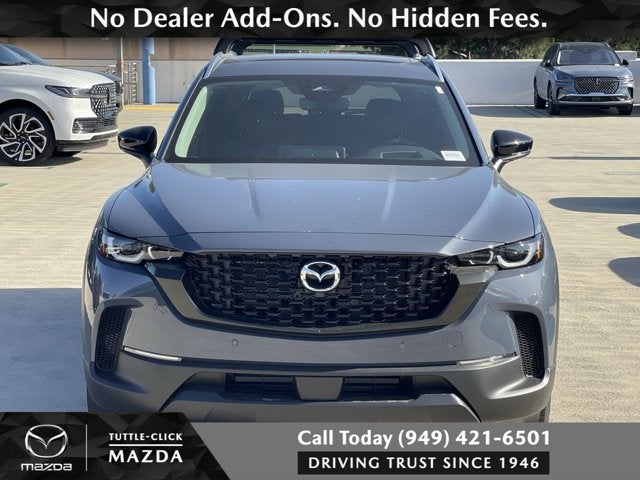 2026 Mazda Mazda CX-50 Hybrid Premium Plus