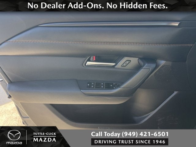 2026 Mazda Mazda CX-50 Hybrid Premium Plus