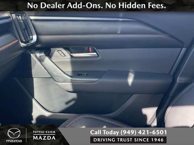 2026 Mazda Mazda CX-50 Hybrid Premium Plus