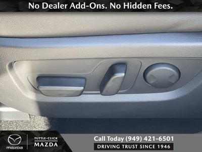 2026 Mazda Mazda CX-50 Hybrid Premium Plus