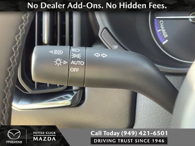 2026 Mazda Mazda CX-50 Hybrid Premium Plus