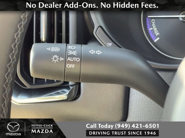 2026 Mazda Mazda CX-50 Hybrid Premium Plus