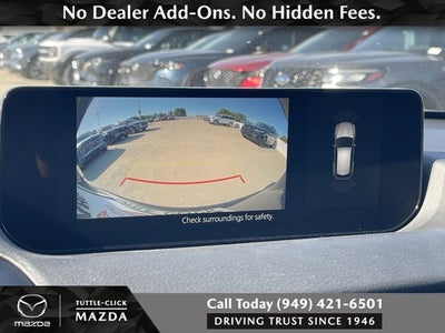 2026 Mazda Mazda CX-50 Hybrid Premium Plus