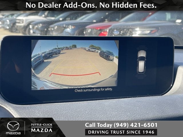 2026 Mazda Mazda CX-50 Hybrid Premium Plus