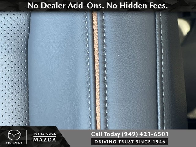 2026 Mazda Mazda CX-50 Hybrid Premium Plus