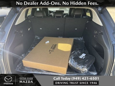 2026 Mazda Mazda CX-50 Hybrid Premium Plus