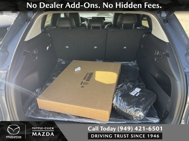 2026 Mazda Mazda CX-50 Hybrid Premium Plus