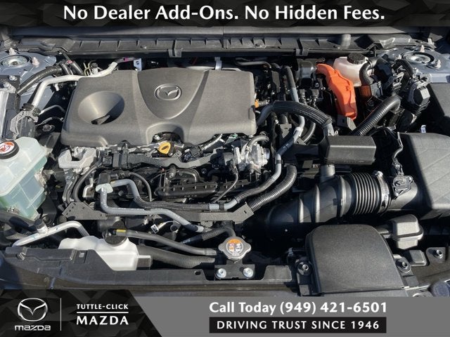 2026 Mazda Mazda CX-50 Hybrid Premium Plus