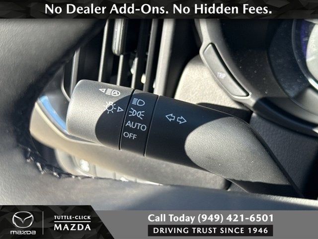 2026 Mazda Mazda CX-50 Hybrid Premium Plus