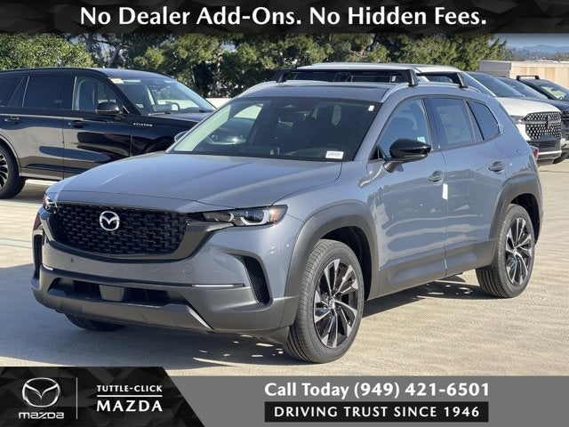 2026 Mazda Mazda CX-50 Hybrid Premium Plus