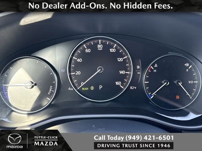 2026 Mazda Mazda CX-50 Hybrid Premium Plus