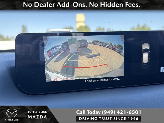 2026 Mazda Mazda CX-50 Hybrid Premium Plus