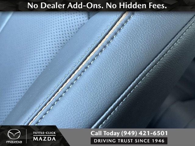 2026 Mazda Mazda CX-50 Hybrid Premium Plus