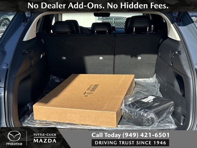 2026 Mazda Mazda CX-50 Hybrid Premium Plus