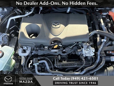 2026 Mazda Mazda CX-50 Hybrid Premium Plus