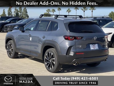 2026 Mazda Mazda CX-50 Hybrid Premium Plus