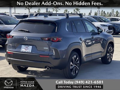 2026 Mazda Mazda CX-50 Hybrid Premium Plus