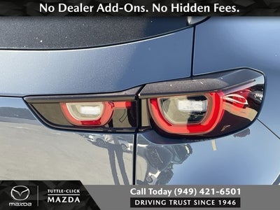 2026 Mazda Mazda CX-50 Hybrid Premium Plus