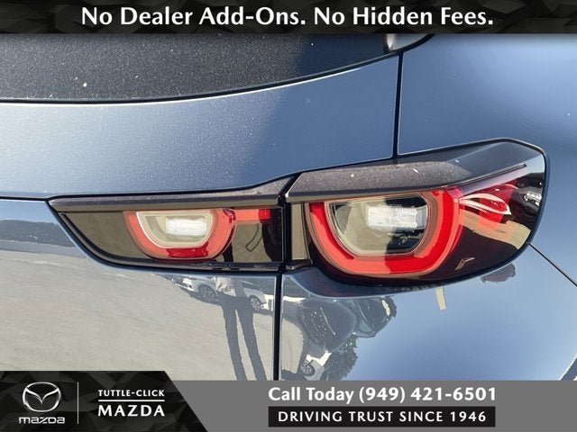 2026 Mazda Mazda CX-50 Hybrid Premium Plus