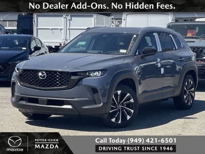 2026 Mazda Mazda CX-50 Hybrid Premium Plus