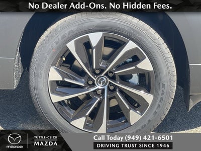 2026 Mazda Mazda CX-50 Hybrid Premium Plus