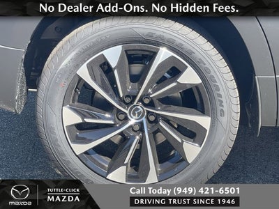 2026 Mazda Mazda CX-50 Hybrid Premium Plus