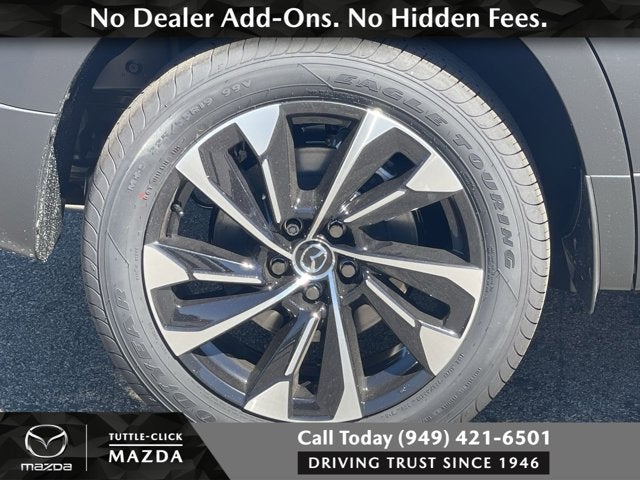 2026 Mazda Mazda CX-50 Hybrid Premium Plus