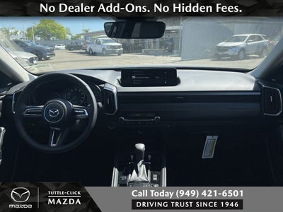 2026 Mazda Mazda CX-50 Hybrid Premium Plus