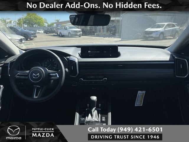 2026 Mazda Mazda CX-50 Hybrid Premium Plus