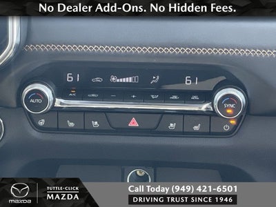 2026 Mazda Mazda CX-50 Hybrid Premium Plus