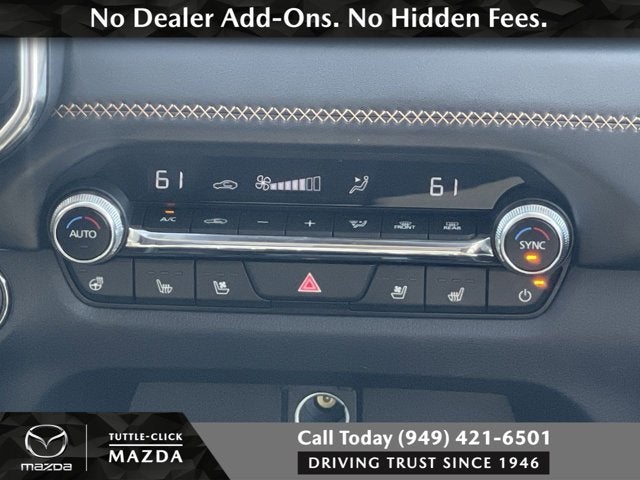 2026 Mazda Mazda CX-50 Hybrid Premium Plus