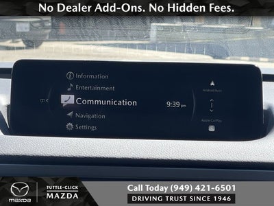 2026 Mazda Mazda CX-50 Hybrid Premium Plus