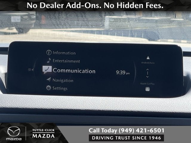 2026 Mazda Mazda CX-50 Hybrid Premium Plus