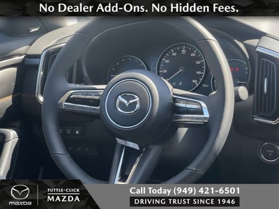 2026 Mazda Mazda CX-50 Hybrid Premium Plus