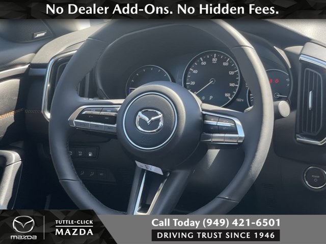 2026 Mazda Mazda CX-50 Hybrid Premium Plus