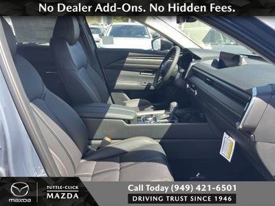 2026 Mazda Mazda CX-50 Hybrid Premium Plus