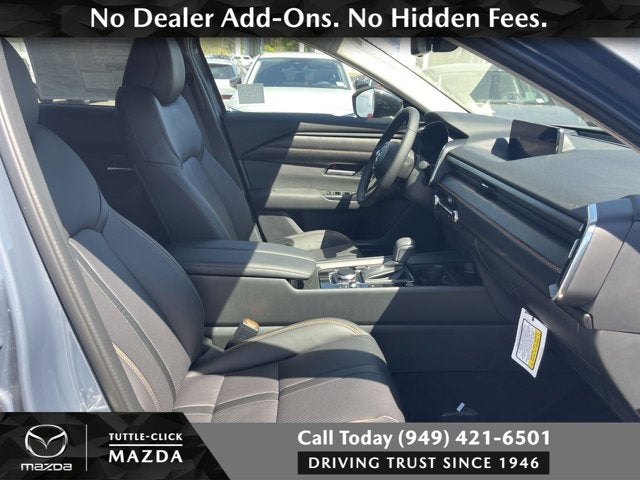 2026 Mazda Mazda CX-50 Hybrid Premium Plus