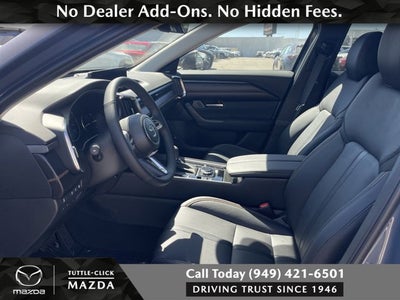 2026 Mazda Mazda CX-50 Hybrid Premium Plus