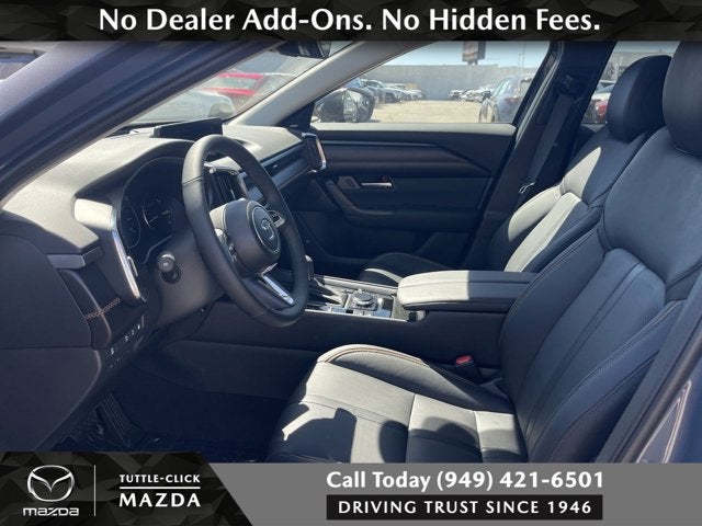 2026 Mazda Mazda CX-50 Hybrid Premium Plus