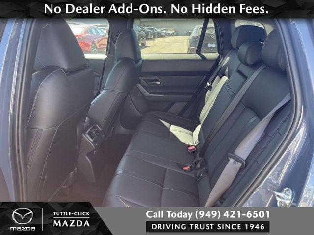 2026 Mazda Mazda CX-50 Hybrid Premium Plus