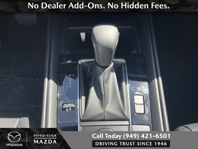 2026 Mazda Mazda CX-50 Hybrid Premium Plus